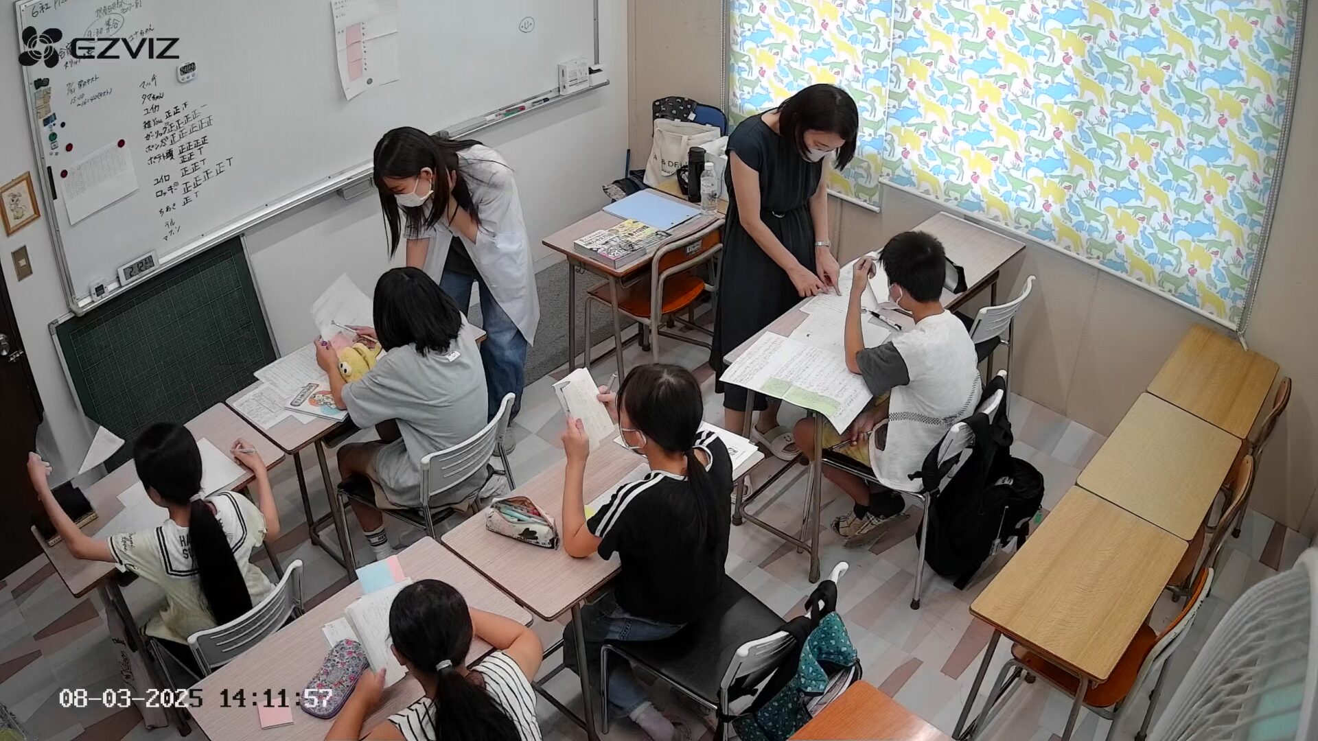 2026年度 夏期講習 | 中学入試研究会