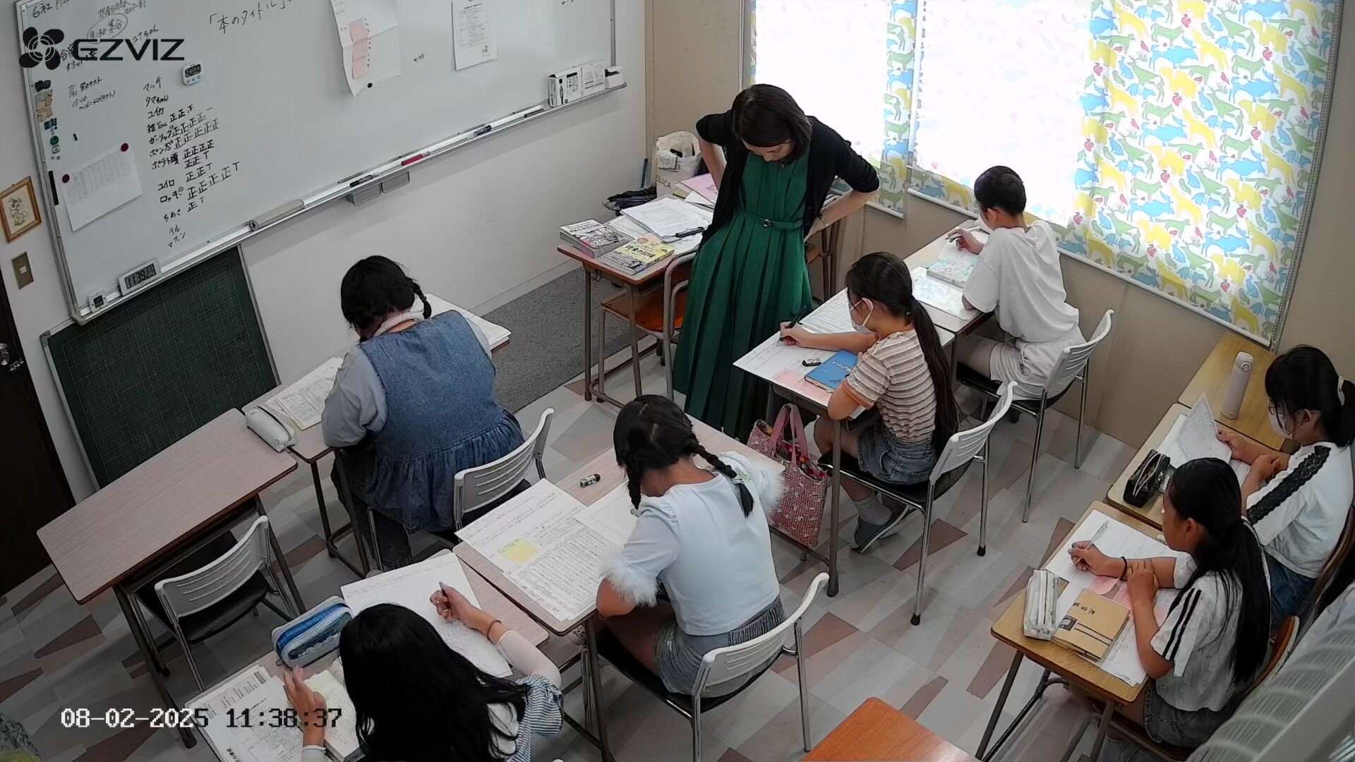 KEIKO先生